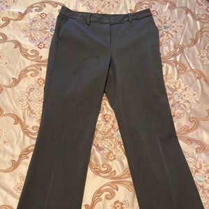 Talbots Barely Boot cut trousers